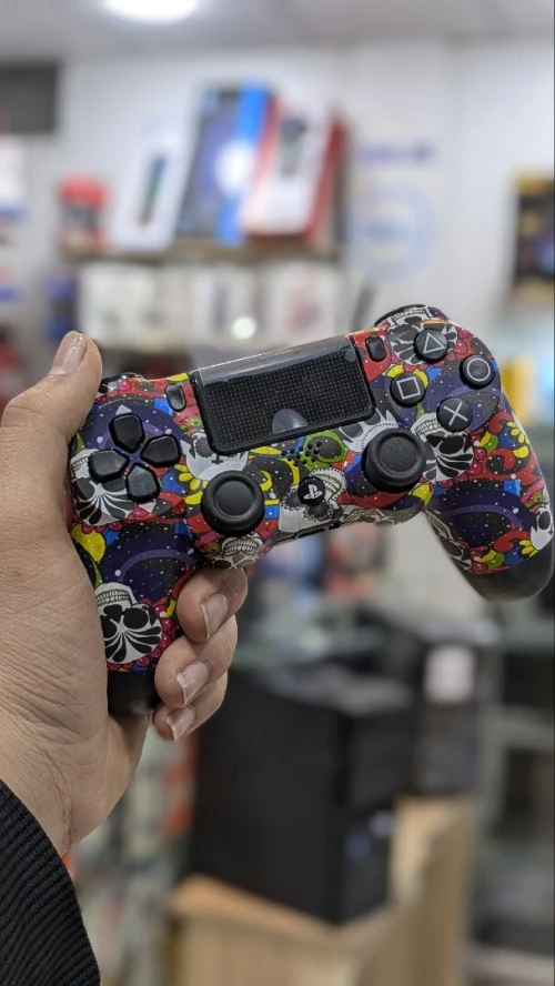 SONY  PlayStation.  DUALSHOCK 4