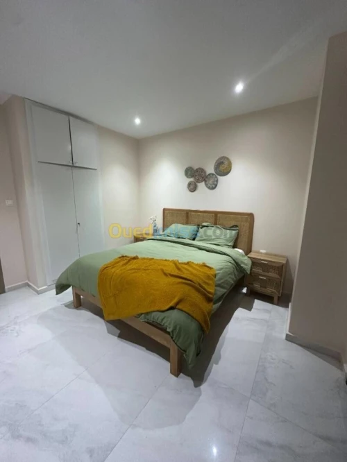 Location Appartement F3 Alger Hussein dey