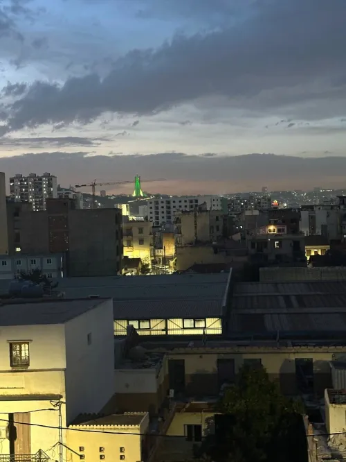 Location Appartement Alger Hussein dey