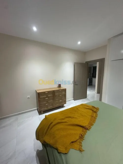 Location Appartement F3 Alger Hussein dey