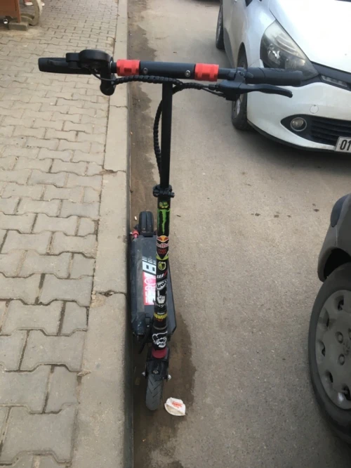 Zéro 8 Trottinette 2023