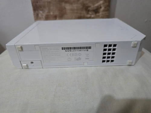 Lot Nintendo Wii أصلي | 11 ألعاب أصلية | جهاز Wii نضيف