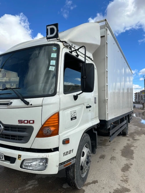 Hino 1221 2012