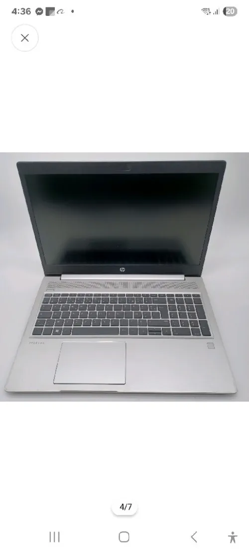 Hp probook 455 g7