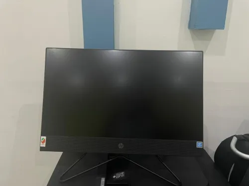 HP 200 G4 AIO PJ5040 4GB/1TB PC