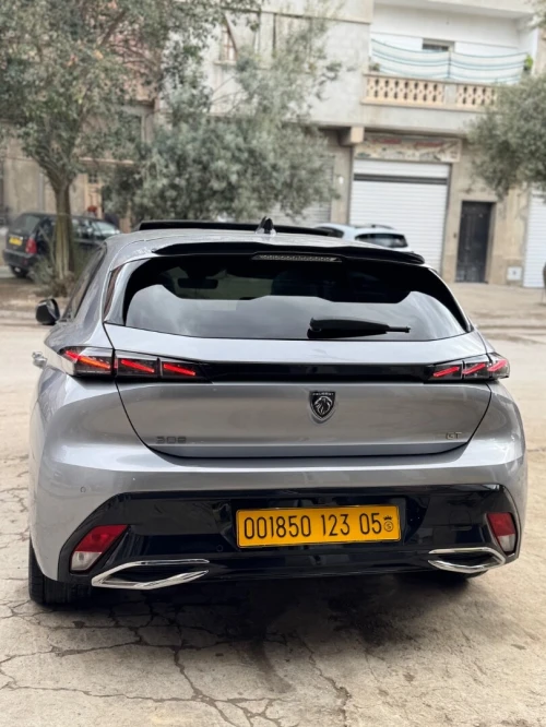 Peugeot 308 2023 GT