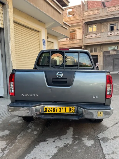 Nissan Navara 2011 Elegance 4x4