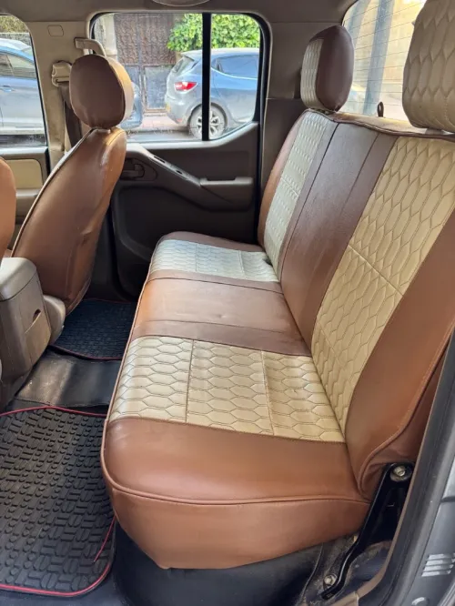 Nissan Navara 2011 Elegance 4x4