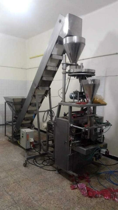 Machine industrielle