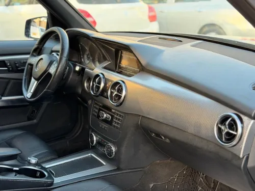 Mercedes GLK 2013 GLK