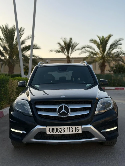 Mercedes GLK 2013 GLK