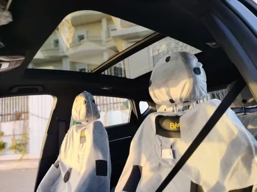 Geely Coolray 2025 Flag ship 
