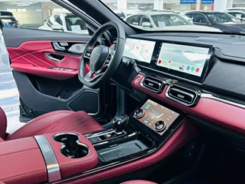 Jetour  X70 PLUS 2025 