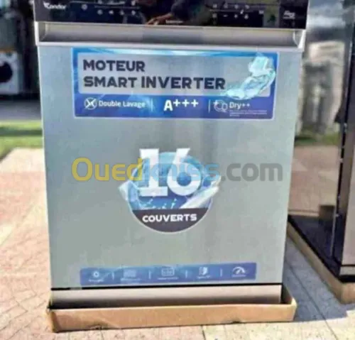 AFFAIRE A NE PAS RATER LAVE VAISSELLE LUXA 16 COUVERTS