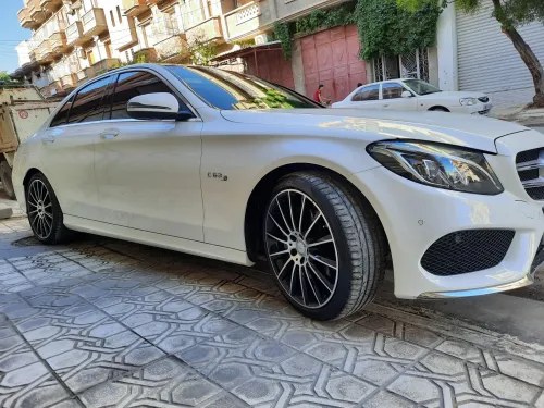 Mercedes Classe C 2016 220 Designo