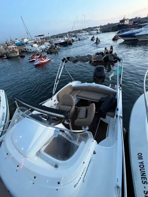 Location bateau été 2025
