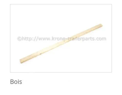 Montage tout type de semi-remorque et vente d'accessoires remorque