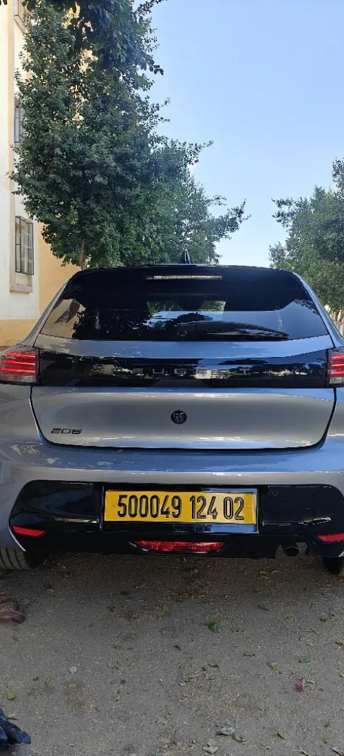 Peugeot 208 2024 Allure Pack
