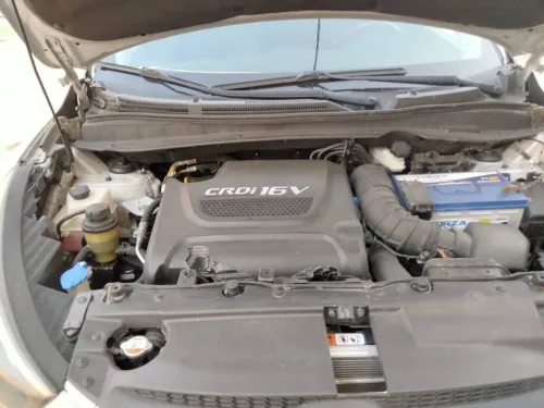 Hyundai Tucson 2015 Extreme