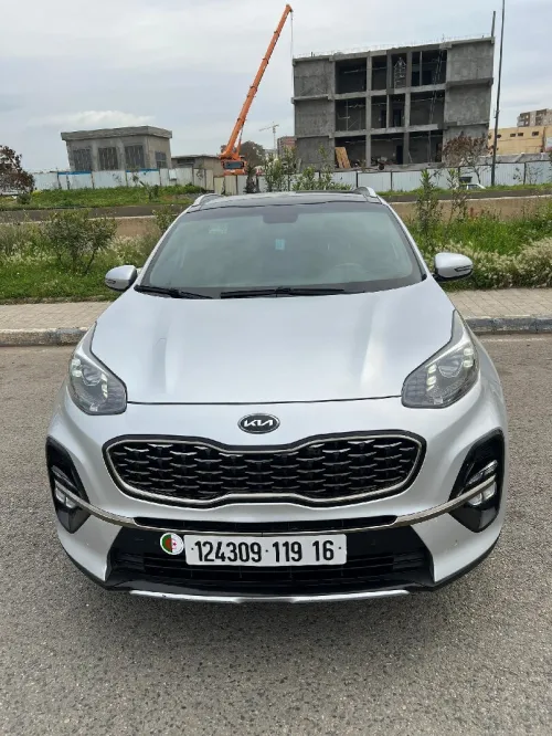 Kia Sportage 2019 GT LlNE