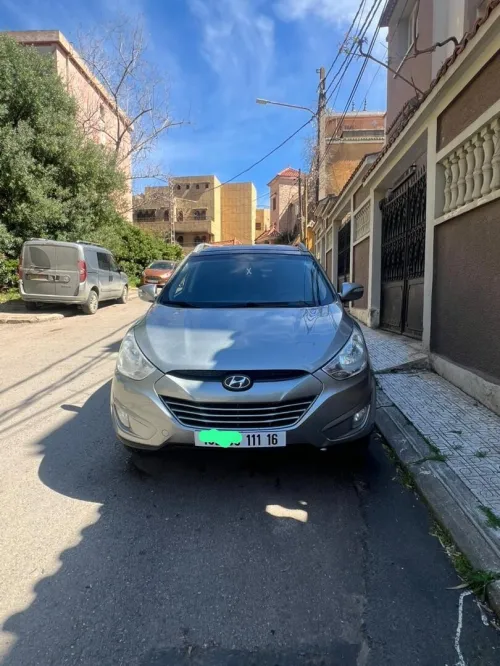 Hyundai Tucson 2011 Extreme