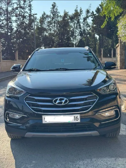 Hyundai SantaFe 2018 Préstige