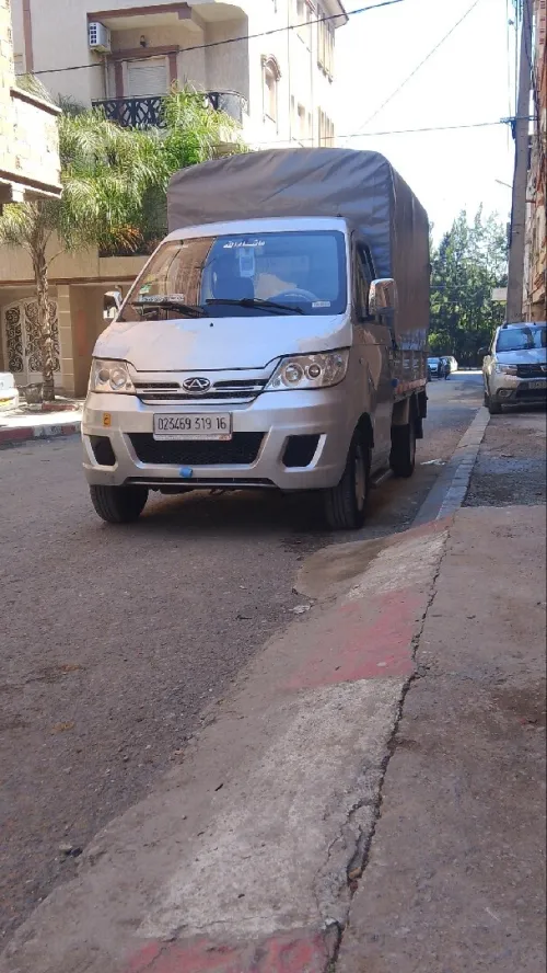 Chery Yoki 2019 Yoki