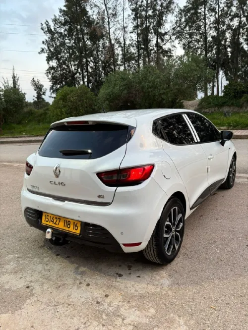Renault Clio 4 2018 Limited