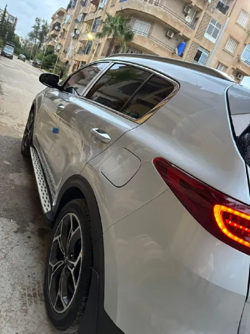 Kia Sportage 2019 GT.line