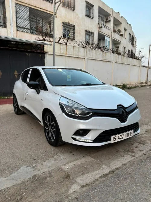 Renault Clio 4 2018 Limited