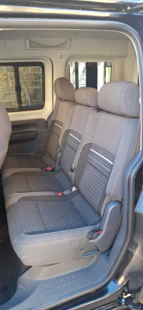Volkswagen Caddy 2015 Cup