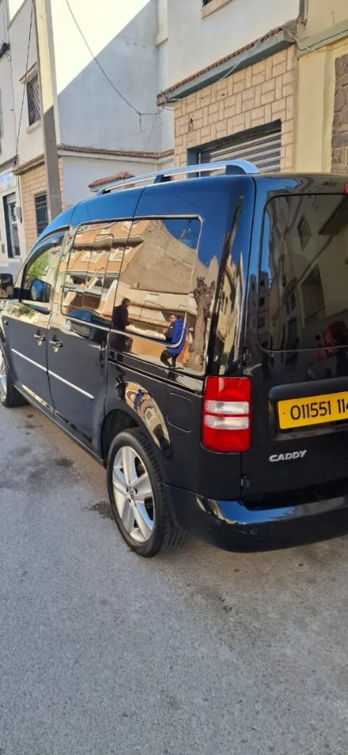 Volkswagen Caddy 2015 Cup