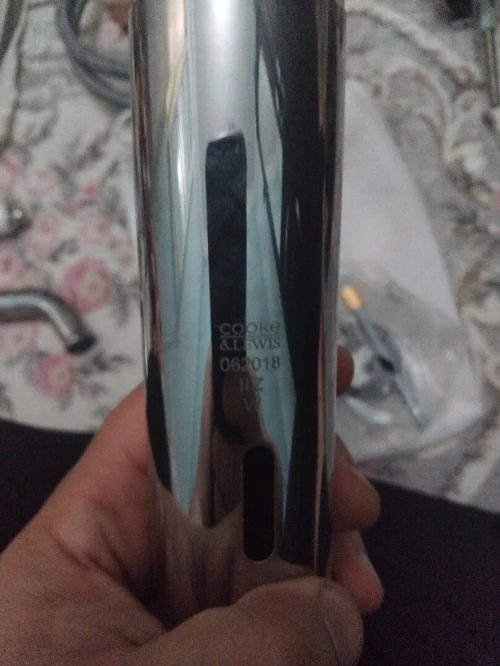 Mitigeur lavabo chrome européen 