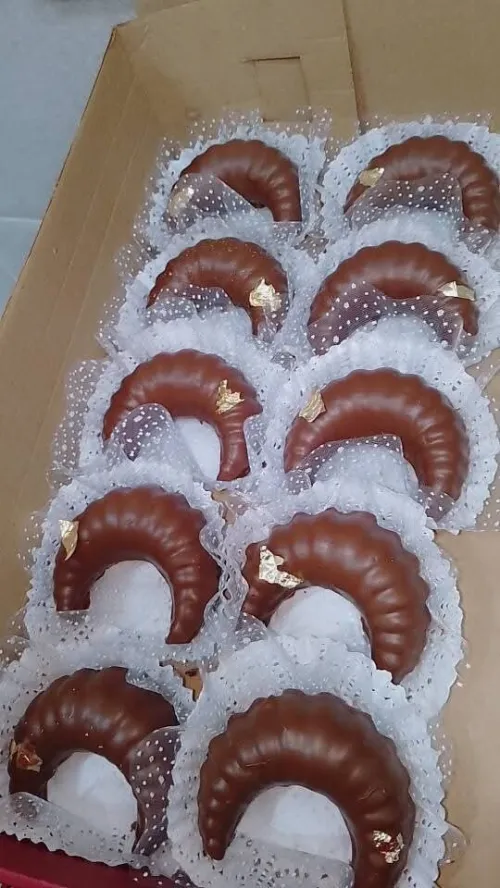 Gâteaux sur commande