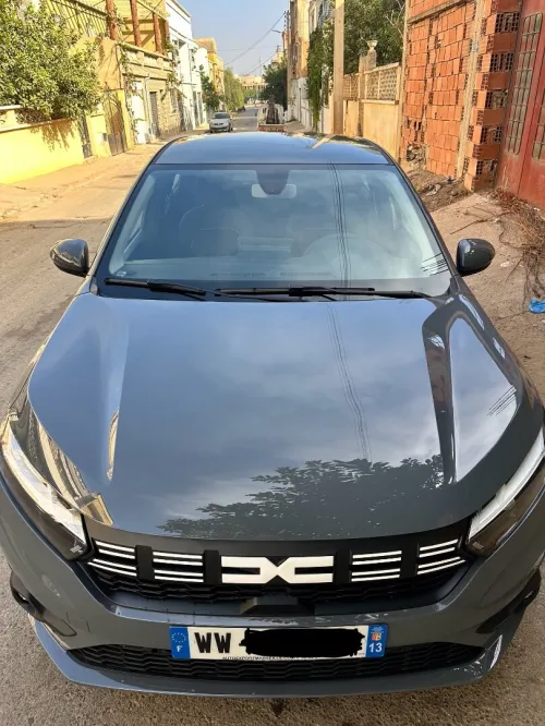 Dacia Logan 2025 Expression