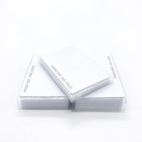 CARTE RFID 125KHZ