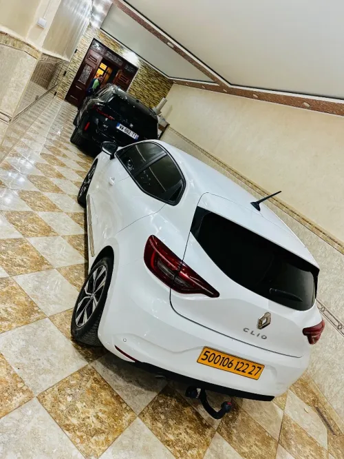 Renault Clio 5 2022 Evolution