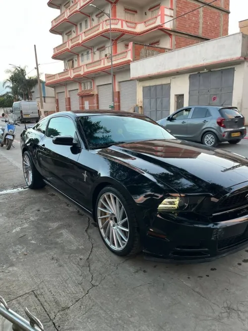 Ford Mustang 2014 GT