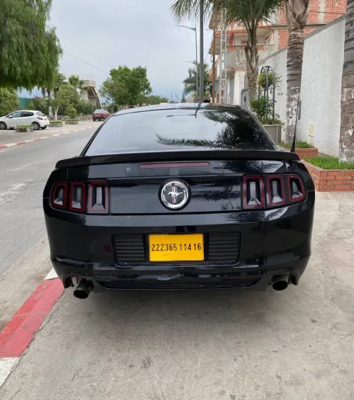 Ford MUSTANG 2014 