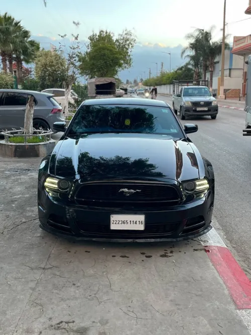 Ford Mustang 2014 Gt