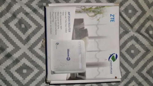 Modem 4G Idoom