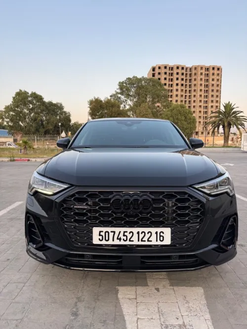 Audi Q3 2022 Pack S Line