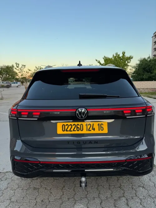 Volkswagen Tiguan 2024 R Line