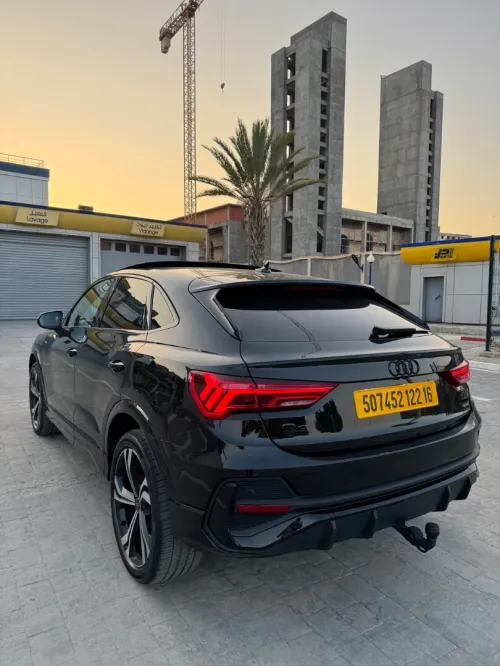 Audi Q3 2022 S Line