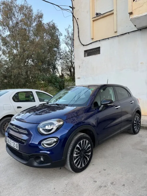 Fiat 500x 2025 Club