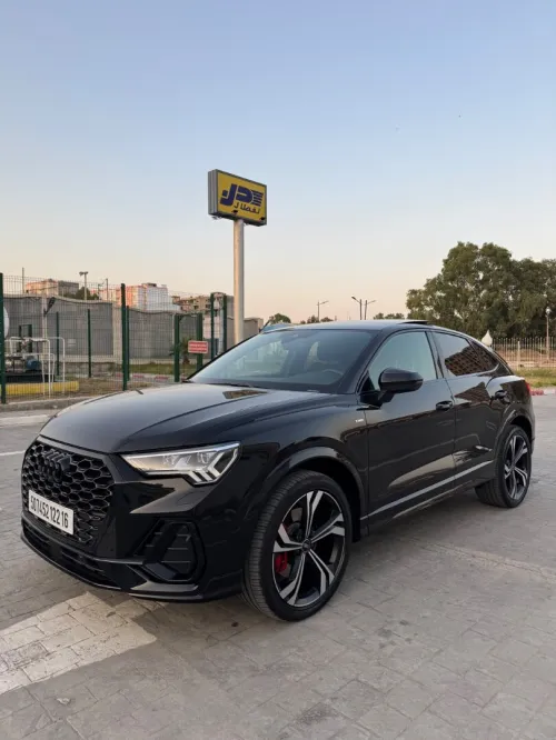 Audi Q3 2022 Pack S Line