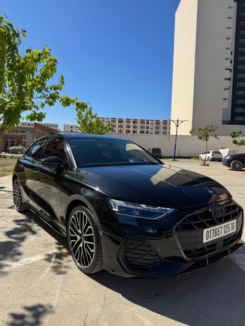 Audi A3 2025 S LINE