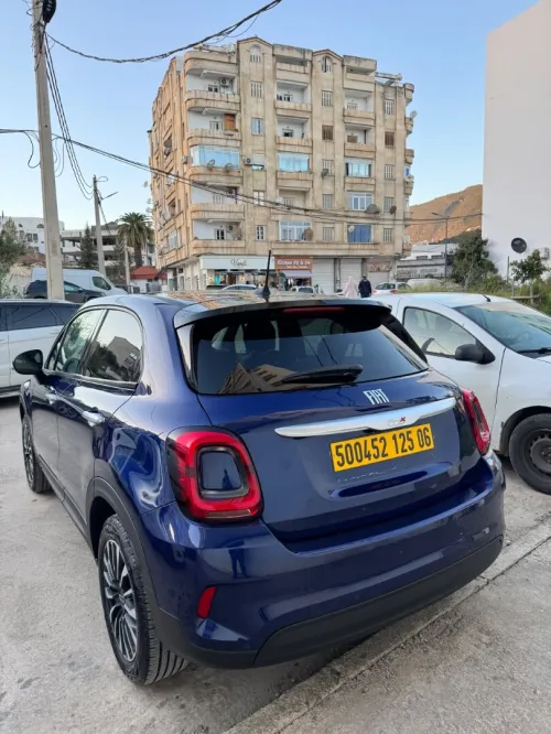 Fiat 500x 2025 Club