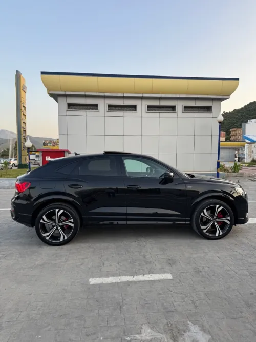 Audi Q3 2022 S Line