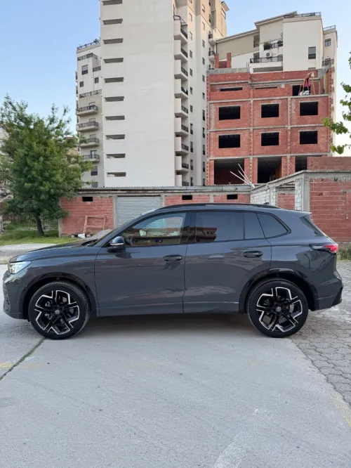Volkswagen Tiguan 2024 R Line